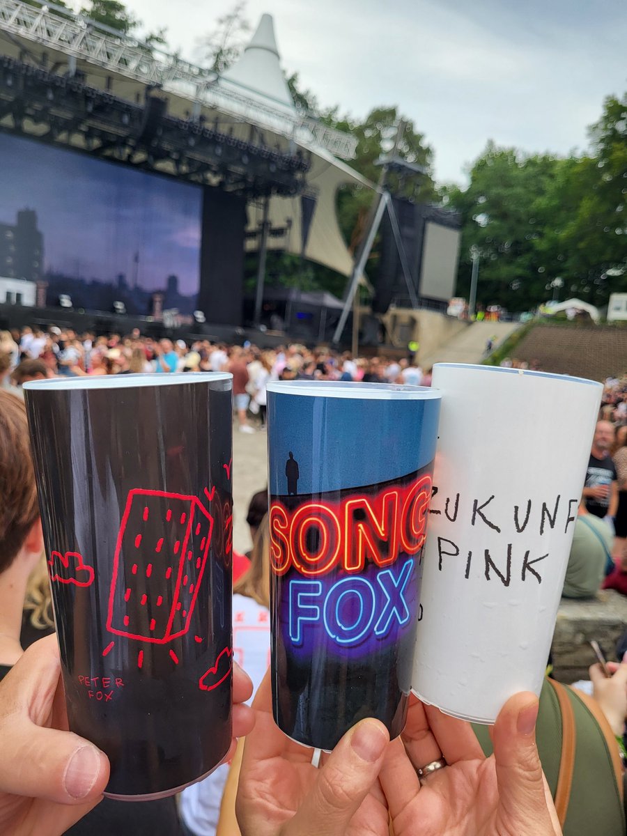 DerderKaffemag's tweet image. Bin da, kannst loslegen #PeterFox
🕺