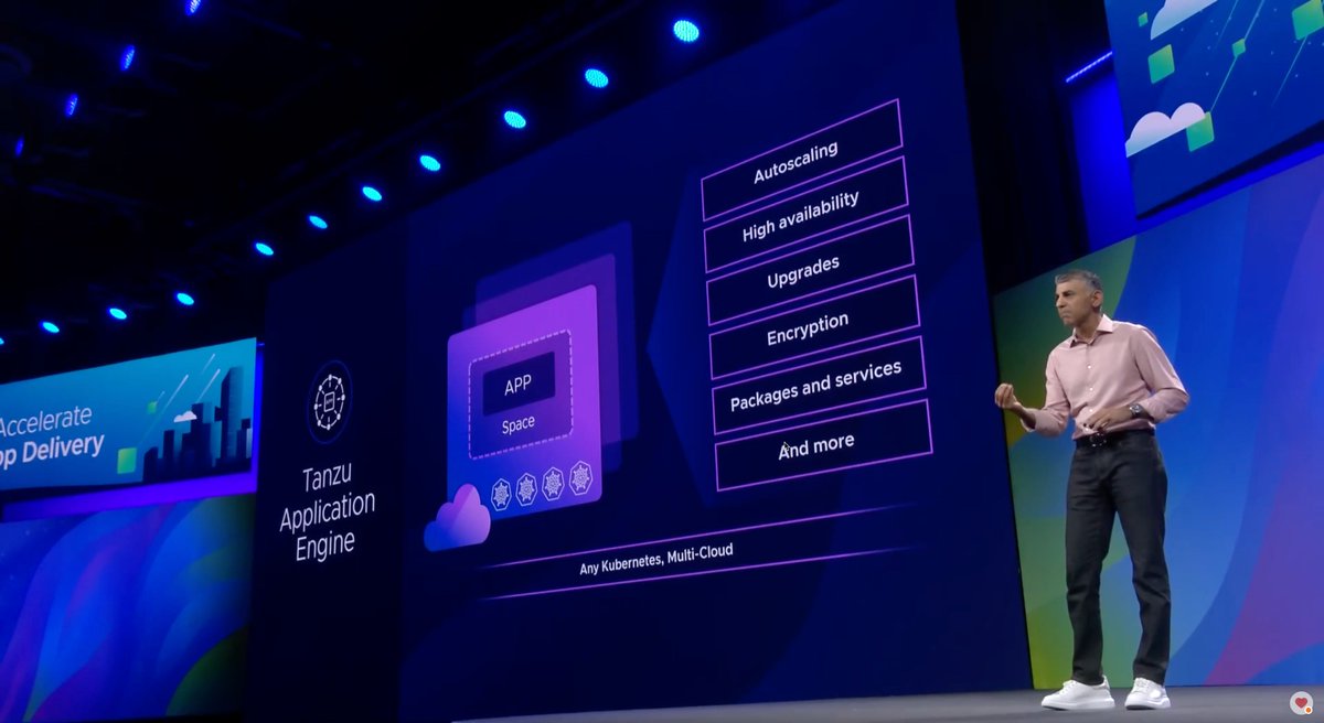 David Davis (@davidmdavis) on Twitter photo VMware's @Sumit_dhawan Announcing Tanzu Application Engine at #VMwareExplore 2023 - more details are available in this blog post from Darin Zook, contributions by <a href="/KendrickColeman/">kenny coleman</a> - tanzu.vmware.com/content/blog/i… #VMworld VMware's @Sumit_dhawan Announcing Tanzu Application Engine at #VMwareExplore 2023 - more details are available in this blog post from Darin Zook, contributions by <a href="/KendrickColeman/">kenny coleman</a> - tanzu.vmware.com/content/blog/i… #VMworld