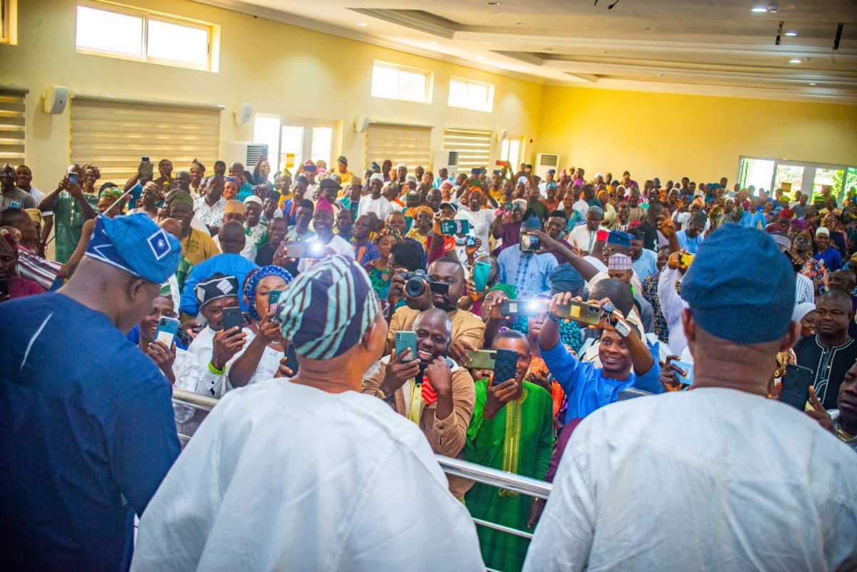 Rauf Aregbesola tweet media