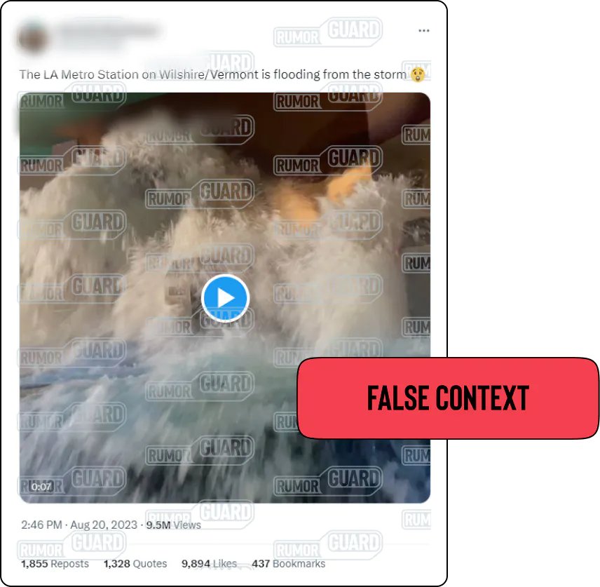 DitchdiggerBill's tweet photo. #NaturalDisasters #FalseContext
#EngagementBait

Check out this RumorGuard post from the @NewsLitProject and push back against misinformation!                                  https://t.co/Gvlk7znpXh https://t.co/vHPIldnyek