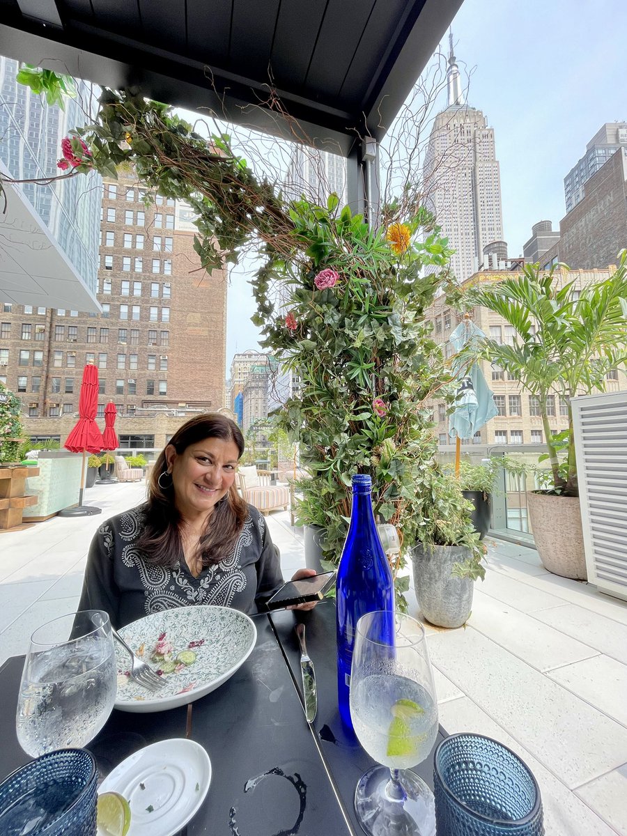 GitaPR's tweet image. Afternoon terrace meetings @virginhotelsny…exciting events are in store!

#teamgitapr #virginhotelsnyc #virginhotels #nyc #fyp #virginhotels #virginatlantic