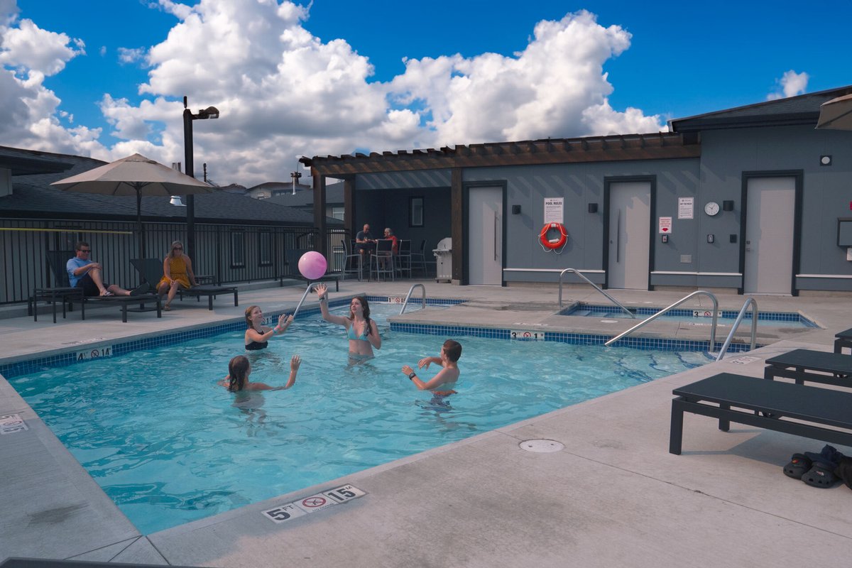 Ready to beat the summer heat in Osoyoos?

Our pool is now open and waiting for you to dive in for a refreshing dip. And in the cool evening, unwind in the relaxing hot tub.

diverseproperties.com/projects/the-v…
