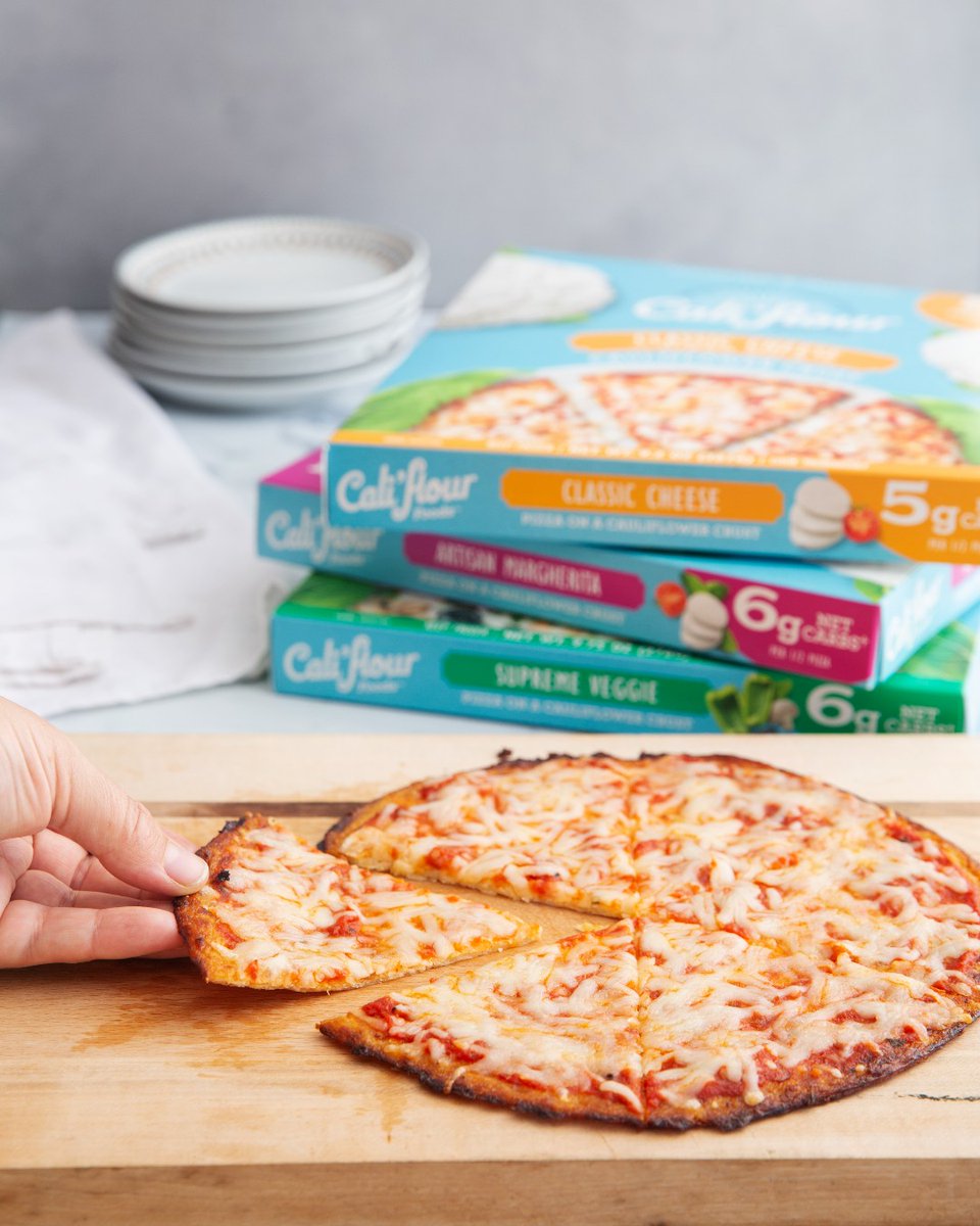 Busy with kids' sports but still craving nutritious meals? Cali'Foods has you covered with our delicious frozen pizzas! 🍕Guaranteed to satisfy even the pickiest eaters, our pizzas are packed with quality ingredients that parents can trust💚