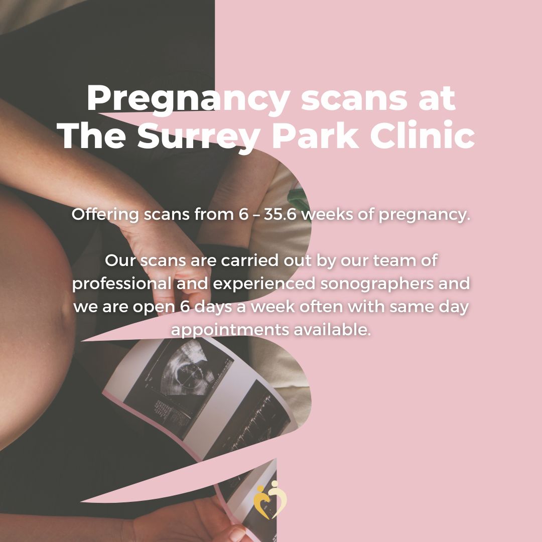 💕Discover a variety of pregnancy scans, from 6 to 35.6 weeks. With our six-day appointment availability, you can often book same-day appointments🤰Visit our website or call 01483454016 today for more info #PregnancyScans #Guildford #BecauseYouMatter