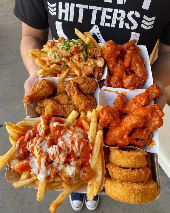 FoodPleaser's tweet photo. Lunch feast https://t.co/5DCLcJLiN7