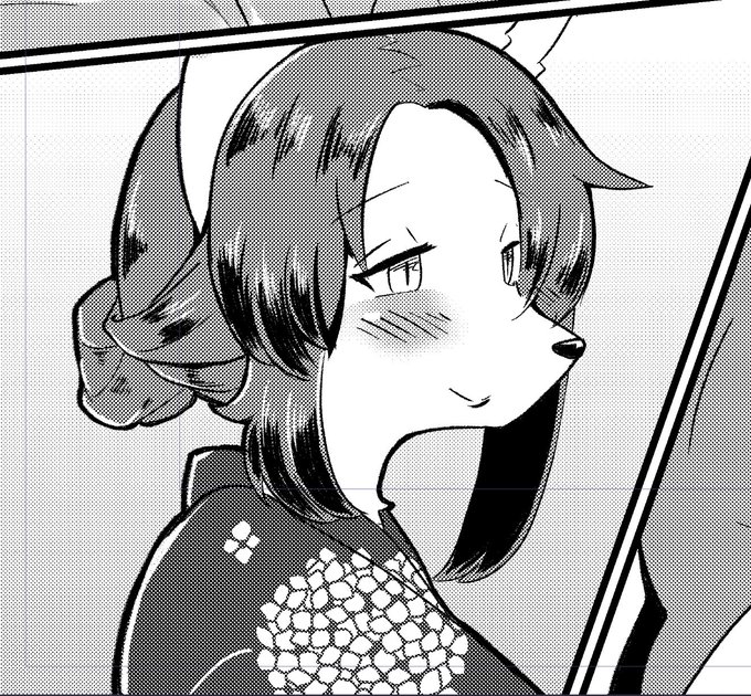 この顔結構好き(自画自賛 