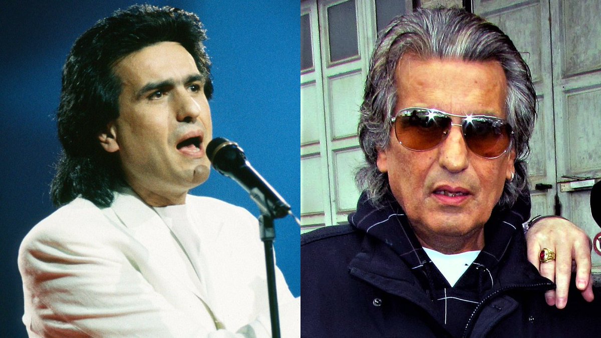 SchlagerLucas's tweet photo. R.I.P. Toto Cutugno (1943 - 2023, 80 years old). Eurovision Winner 1990 for Italy with "Insieme: 1992". ๐ฎ๐น๐ญ๐ฎ๐น๐ญ๐ฎ๐น๐ญ๐ฎ๐น #TotoCutugno #ESCItaly #ESC1990 https://t.co/8o5hBP5Udv