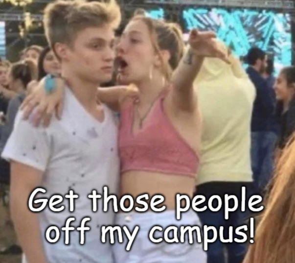 FactsMa02805793's tweet image. The compassionate, tolerant ones... 

#BuffState