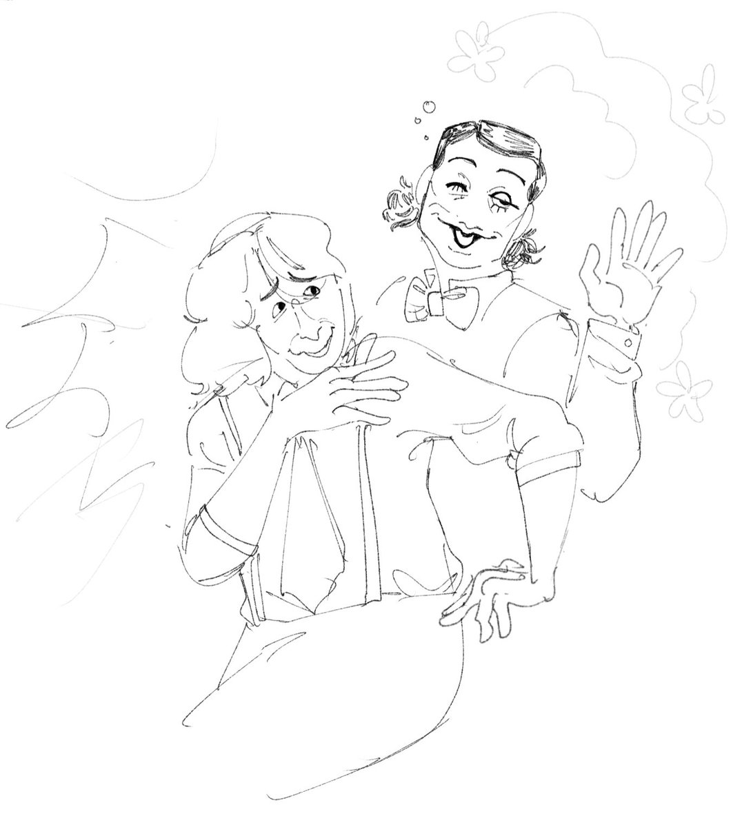 mybonesohno's tweet photo. Oh this is going to flop so bad but tee hee I'll try anyway https://t.co/rYagxKi0FD