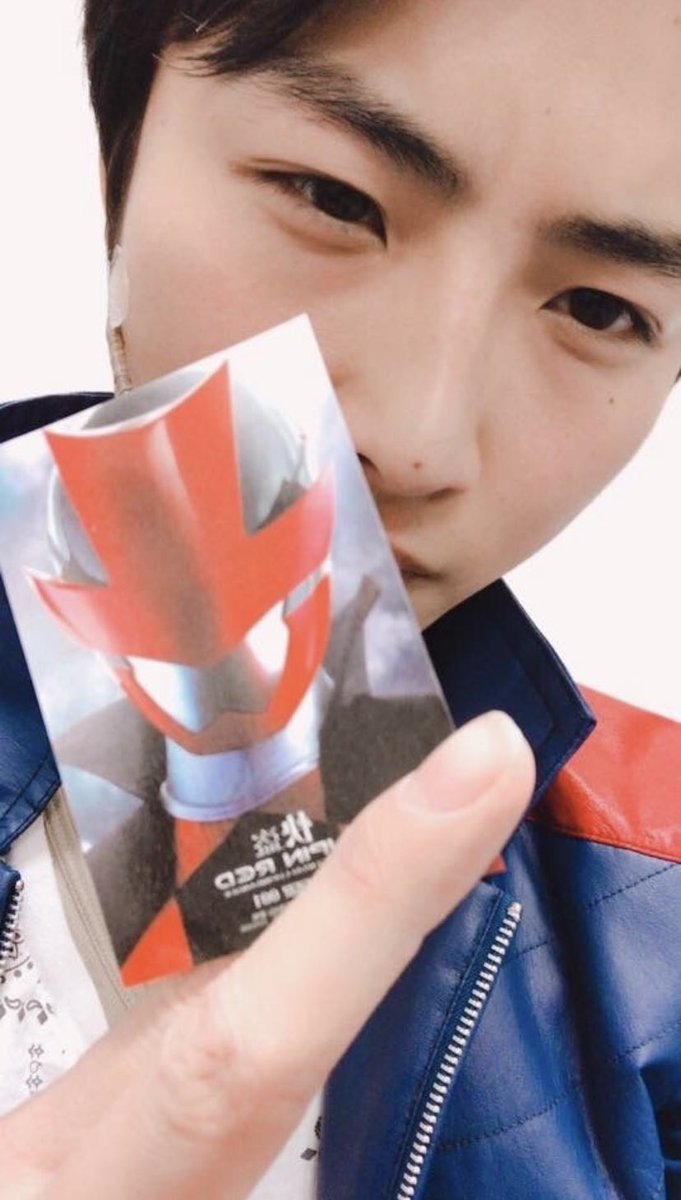 DailyKyuranger_'s tweet photo. https://t.co/MzE1YGdWgc