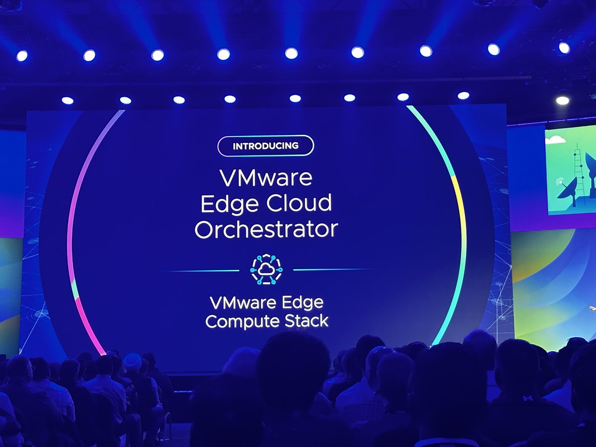 Now ⁦@VMware⁩ edge is #zerotouch #vmwareexplore