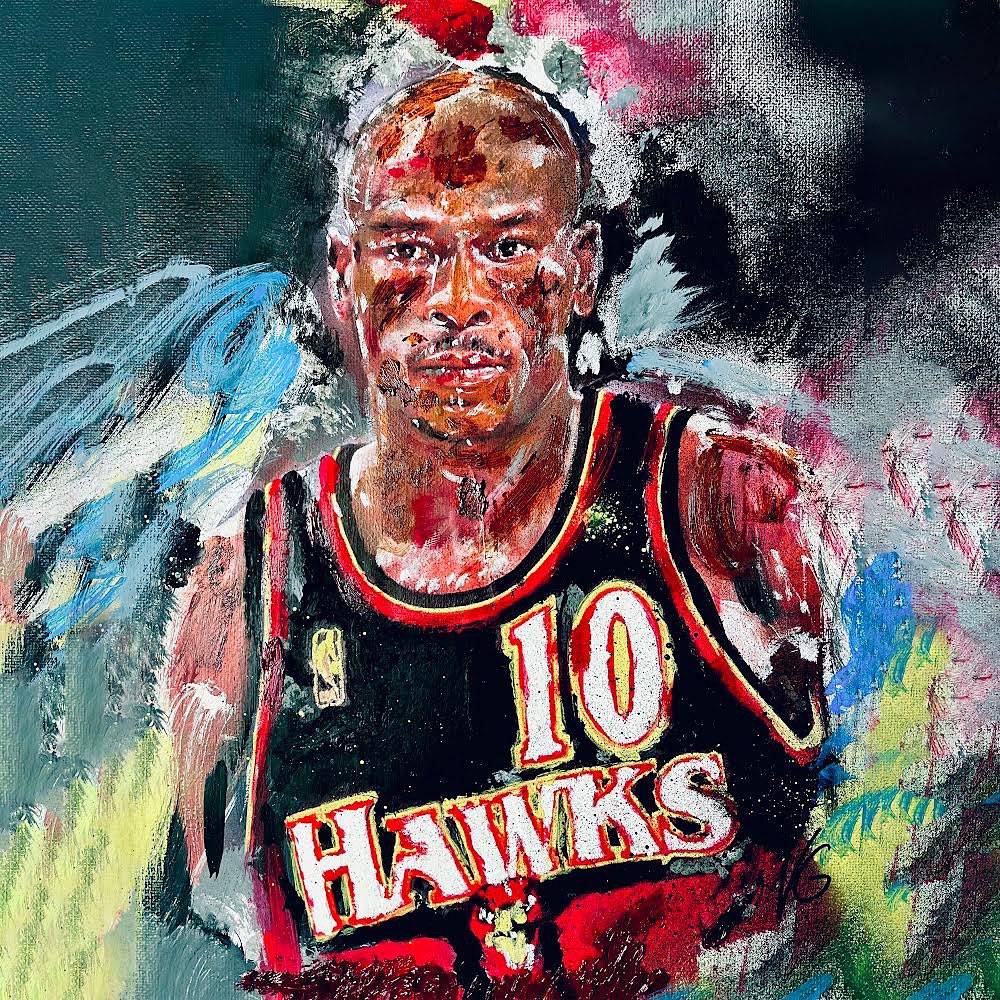 Mookie Blaylock tweet media