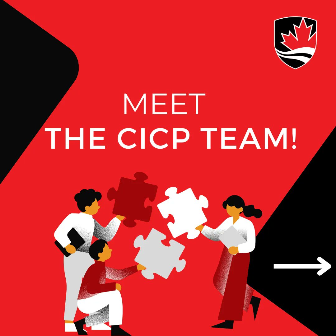 CICP-PCPOB (@cicp_pcpob) on Twitter photo Want to meet the team behind the CICP?👀 Head over to our Instagram (<a href="/cicp_pcpob/">CICP-PCPOB</a>) for an up-close look at the people behind this ambitious project!
#CICP_PCPOB #Meettheteam #Charityinsights Want to meet the team behind the CICP?👀 Head over to our Instagram (<a href="/cicp_pcpob/">CICP-PCPOB</a>) for an up-close look at the people behind this ambitious project!
#CICP_PCPOB #Meettheteam #Charityinsights