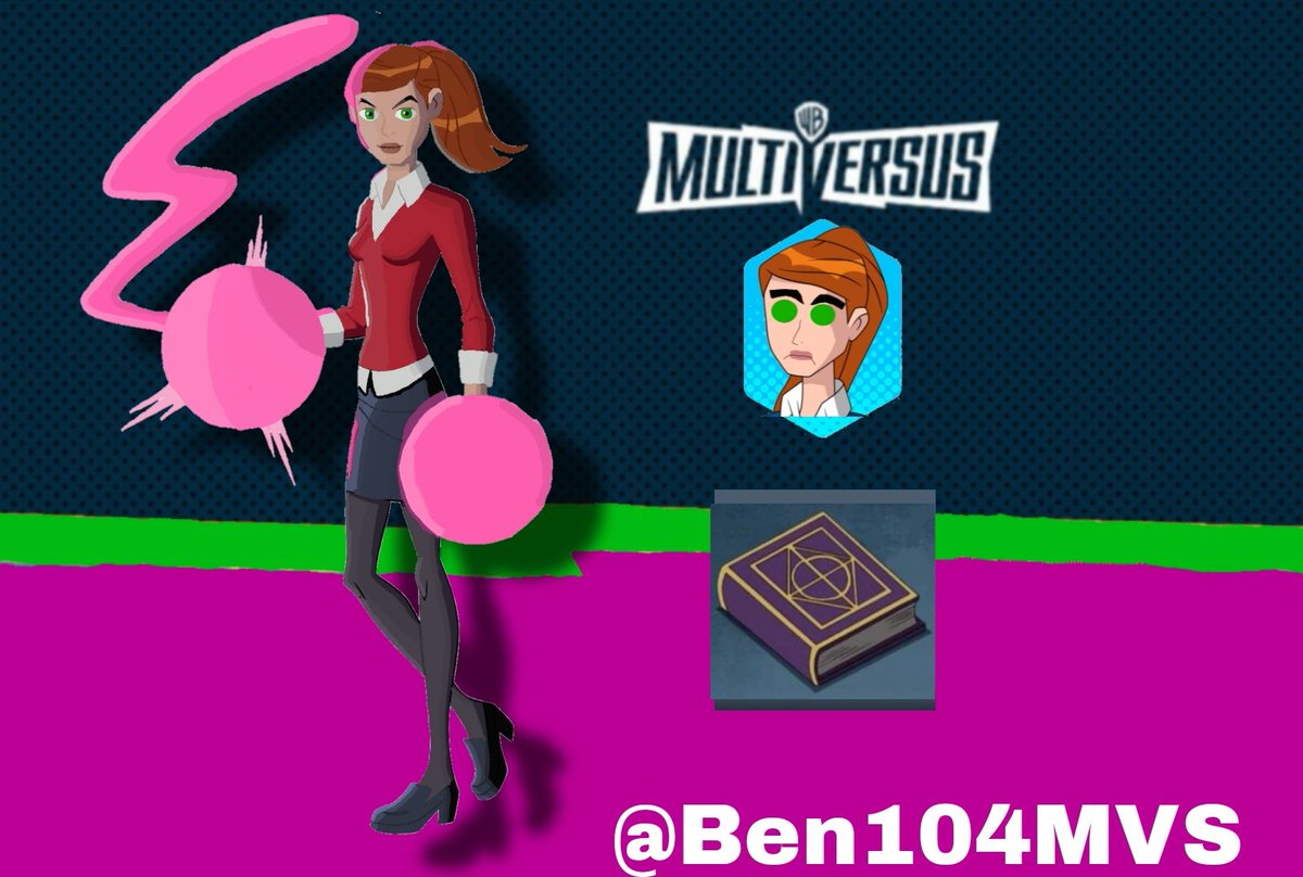 Ben Ten F. (Ben 10 For Everything) tweet media