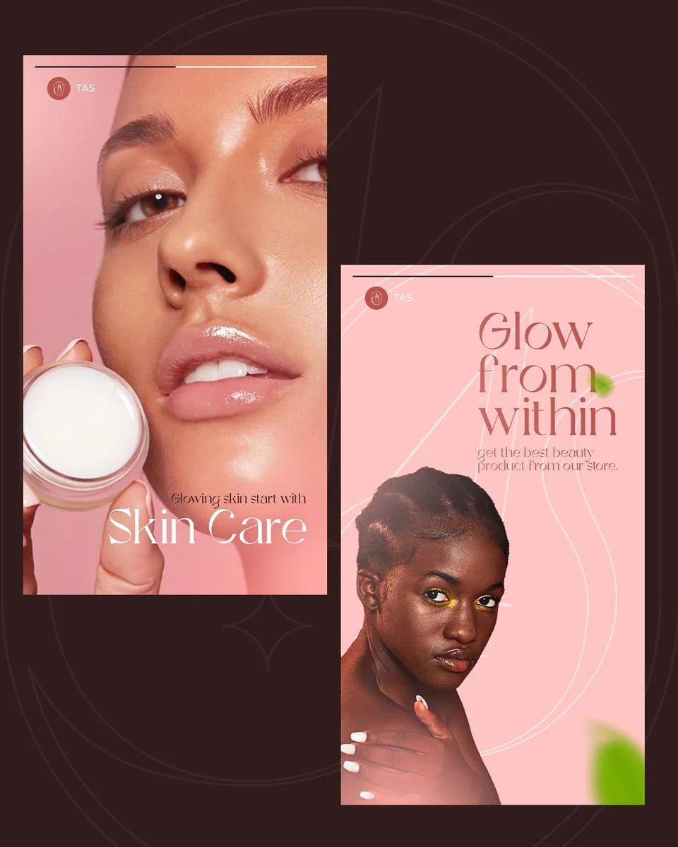 Creating a brand identity for the aesthetic supply was a journey that involved defining the brand values, developing a visual identity, and crafting messaging that resonates with the brand's target audience

#skincare #skincareproducts #skincareroutines #beauty