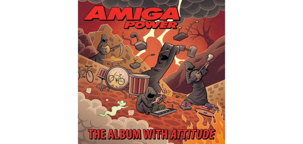 AlineaComputer's tweet photo. Amiga Power: The Album With Attitude 🎇🔥
Eine Doppel-CD-Sammlung von Remixten Amiga-Spielemusiktiteln 📀📀🎧
Jetzt bei Alinea Computer erhältlich!
https://t.co/ohIraQWKDc
#retromusik #retrogames #retrostyle https://t.co/H3KlG4qAXZ