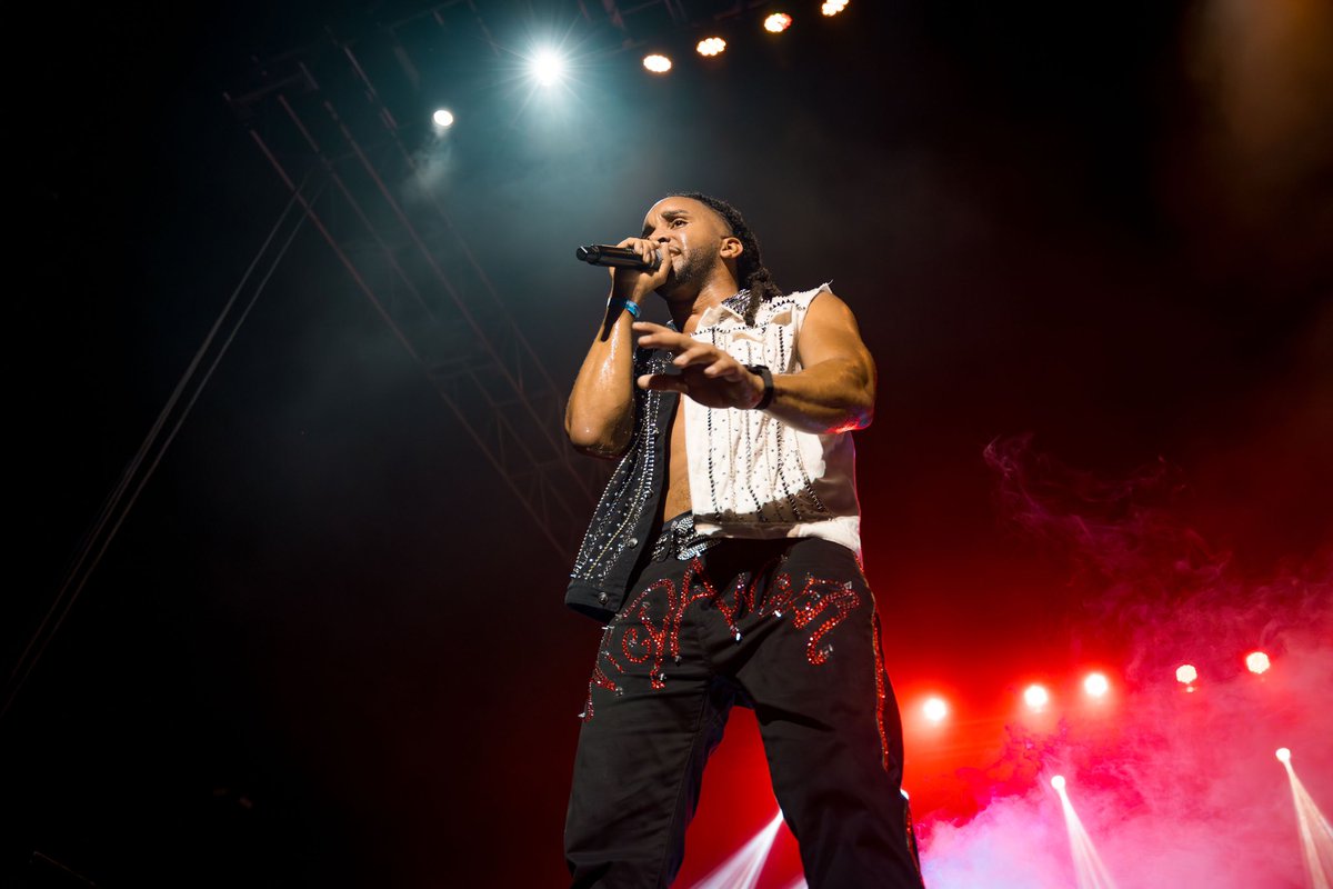 Nelly was worth the wait! Thank you for showing up Missouri 🙌