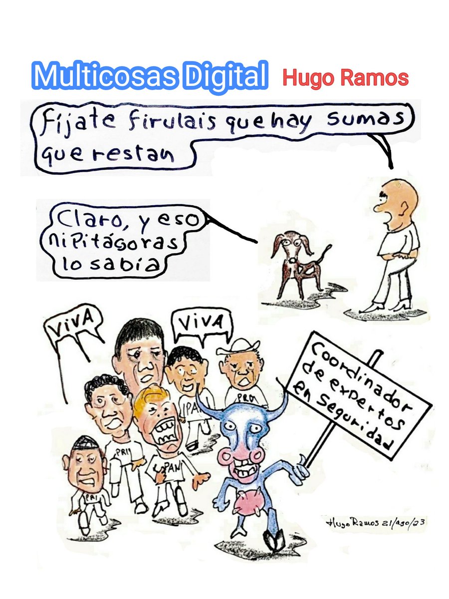 HugoRam69603819's tweet photo. Hay sumas que restan https://t.co/GXE9EWAWqt