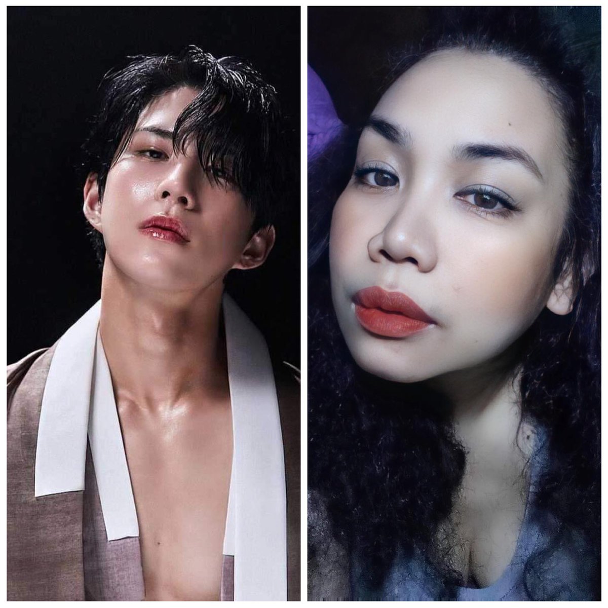 jennicalee1821's tweet image. But it is you, who has bewitched me? 
Who are you? I am an angel. 💜
#csd
#ACEselcaday