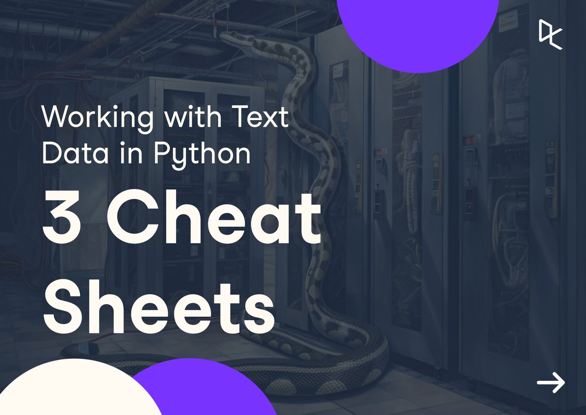 DataCamp tweet media