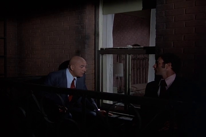 RandCaps's tweet image. Wealthy ecologist&apos;s wife plots to murder him and frame a fake call girl using a fabricated phone message. #murder #framejob #ecology #ClassicUSTV 11am  (From Kojak, Ep: &quot;When You Hear the Beep, Drop Dead,&quot; (Tue, Jan 18, 1977). Dir. by Jeannot Szwarc)