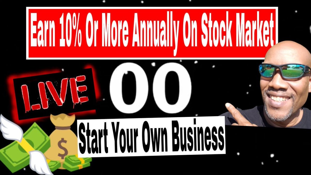 Earn 10% or More Annually In The Stock Market. AGNC, JEPI & more. Assets! Start your own business, real estate opportunities & more here: youtube.com/live/RJRRW1SFk…

@strugglingnow #strugglingnow #stockmarketinvesting #dividendinvesting #realestateinvestingstrategy #preconstruction