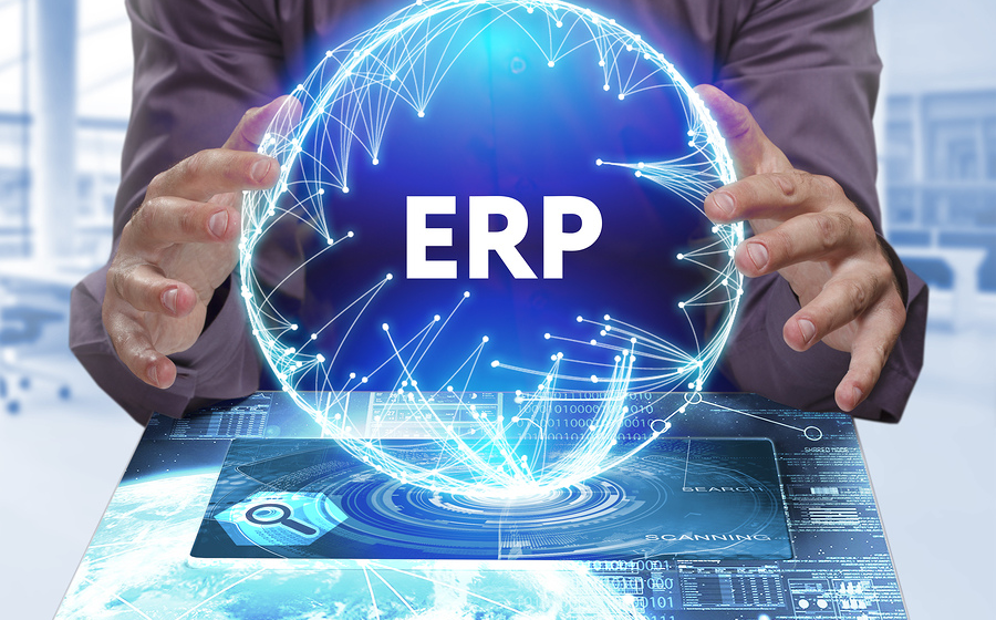Super-Charge Productivity with a Cloud ERP Solution buff.ly/3KlrRYD