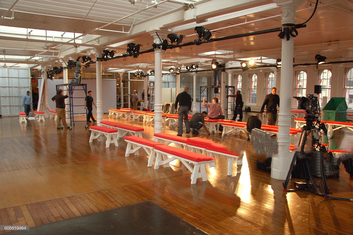 Creative NYC tweet media