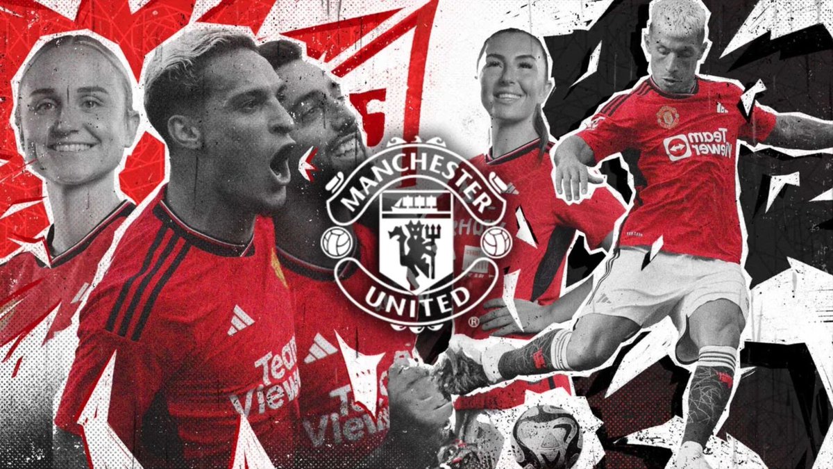 #MarketNews

Manchester United has renewed their bet on web3 ⚽

Manchester United has just launched the 'Collect United' NFT series, which offers an exciting opportunity for fans to collect NFTs representing every home match during the 23/24 football season.

Before every home