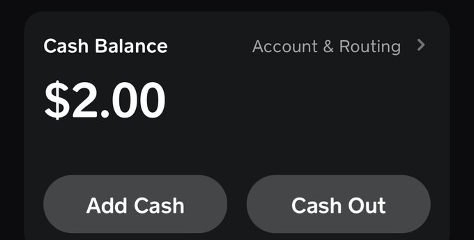 🤮 Ew, I&rsquo;d rather see 222. Open your wallet and make it better paypig. https://t.co/SFjfDe6XCh