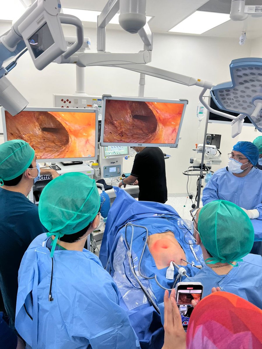 HubSurgery's tweet photo. #TSH #Complicaciones #Cirugía #SafeSurgery #Cirujanos #Residentes #Decisiones #MinimaInvasion #CirugiaSegura #HabilidadesQuirurgicas #CursosMedicos #Aprendizaje #Practica https://t.co/64J23wL8BY