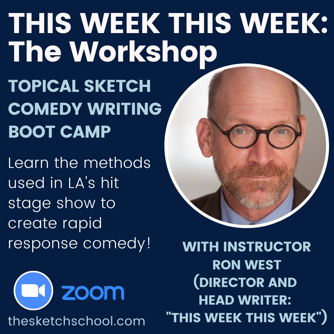 Just announced! More info: thesketchschool.com/product/this-w…