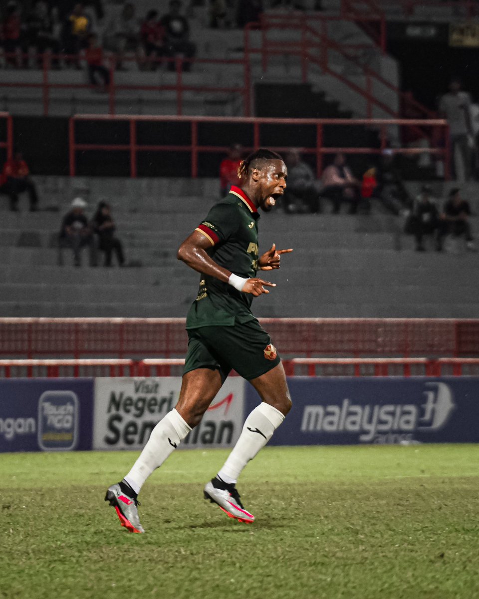 That feeling after a goal is priceless ❤️🙏🙏👌