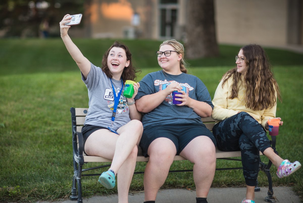 Homecoming Weekend Save the Date: CSM Homecoming Weekend! 💙🏫💛 Friday, September 22, 2023 to Sunday, September 24, 2023 Celebrate Homecoming Weekend with your friends, family and classmates. Events are open to all! bit.ly/41VXFte