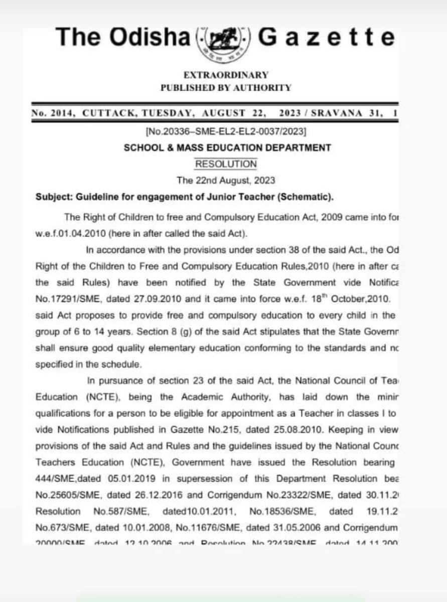 ନିଯୁକ୍ତି ର ନିୟାମକ ପ୍ରସ୍ତୁତ ,ଆପଣ ପ୍ରସ୍ତୁତ ତ?!!
ଆଶା ସବୁ ନ୍ୟାୟସଙ୍ଗତ ନିୟମ ଭିତରେ ଥିବ ସମ୍ପୂର୍ଣ୍ଣ ତଥ୍ୟ ସାମ୍ନା କୁ ଆସିନାହିଁ ଆମେ ଖୁବ୍ ଶୀଘ୍ର ଆଣିବୁ ଯଦି କିଛି ଅସଙ୍ଗତି ଥିବ ସରକାରଙ୍କ ଦୃଷ୍ଟି ଆକର୍ଷଣ କରିବୁ। ନିକଟ ଭବିଷ୍ୟତରେ ବିଜ୍ଞପ୍ତି ଆସୁଚି ସଜାଗ ରୁହନ୍ତୁ,ସମସ୍ତ ଡକ୍ୟୁମେଣ୍ଟ ଠିକ୍ ରଖନ୍ତୁ।ସମସ୍ତଙ୍କୁ ଧନ୍ୟବାଦ୍