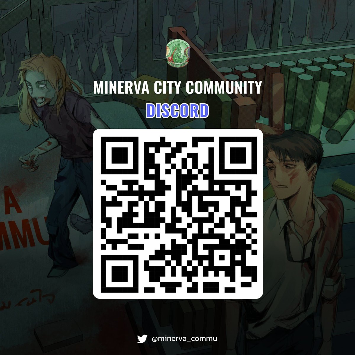Minerva City tweet media