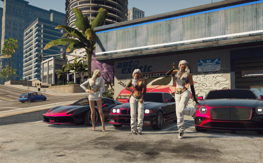 I´m a barbie girl in the barbie world!