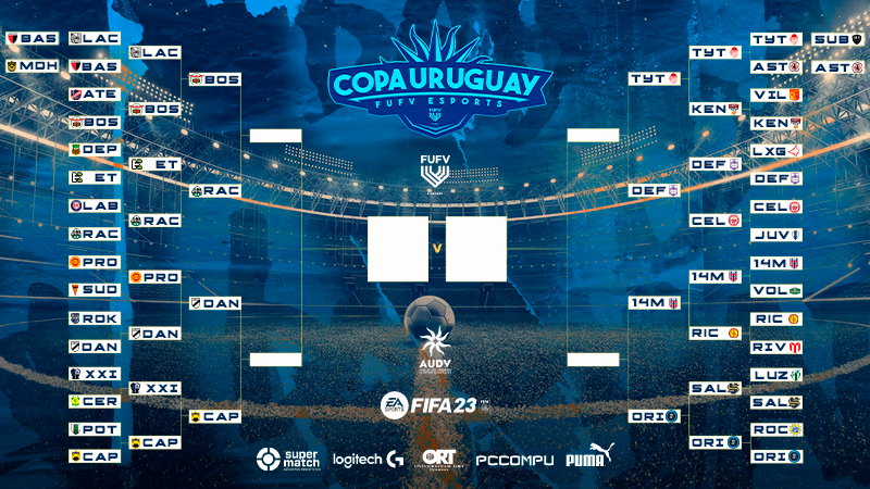 Asociación Uruguaya de Deportes Virtuales tweet media