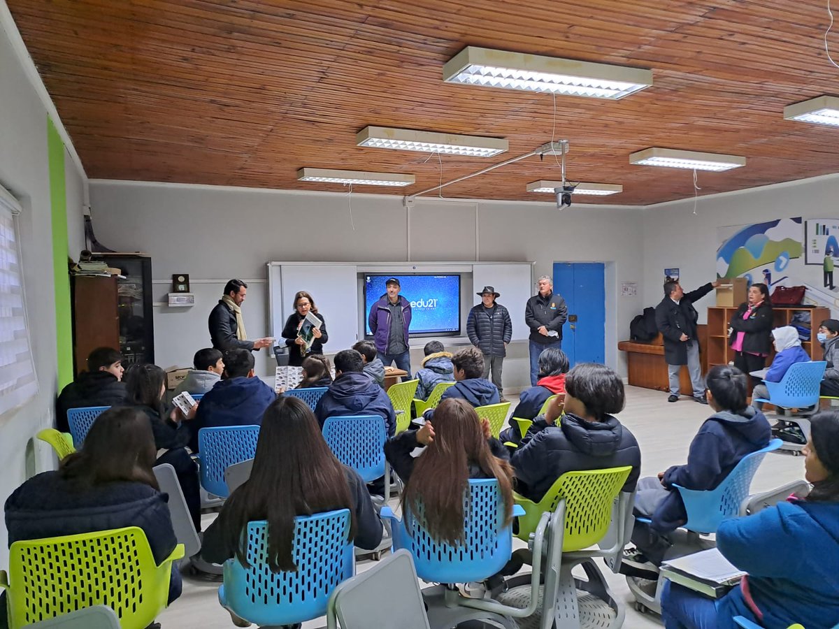 Federación de Empresas de Turismo de Chile tweet media