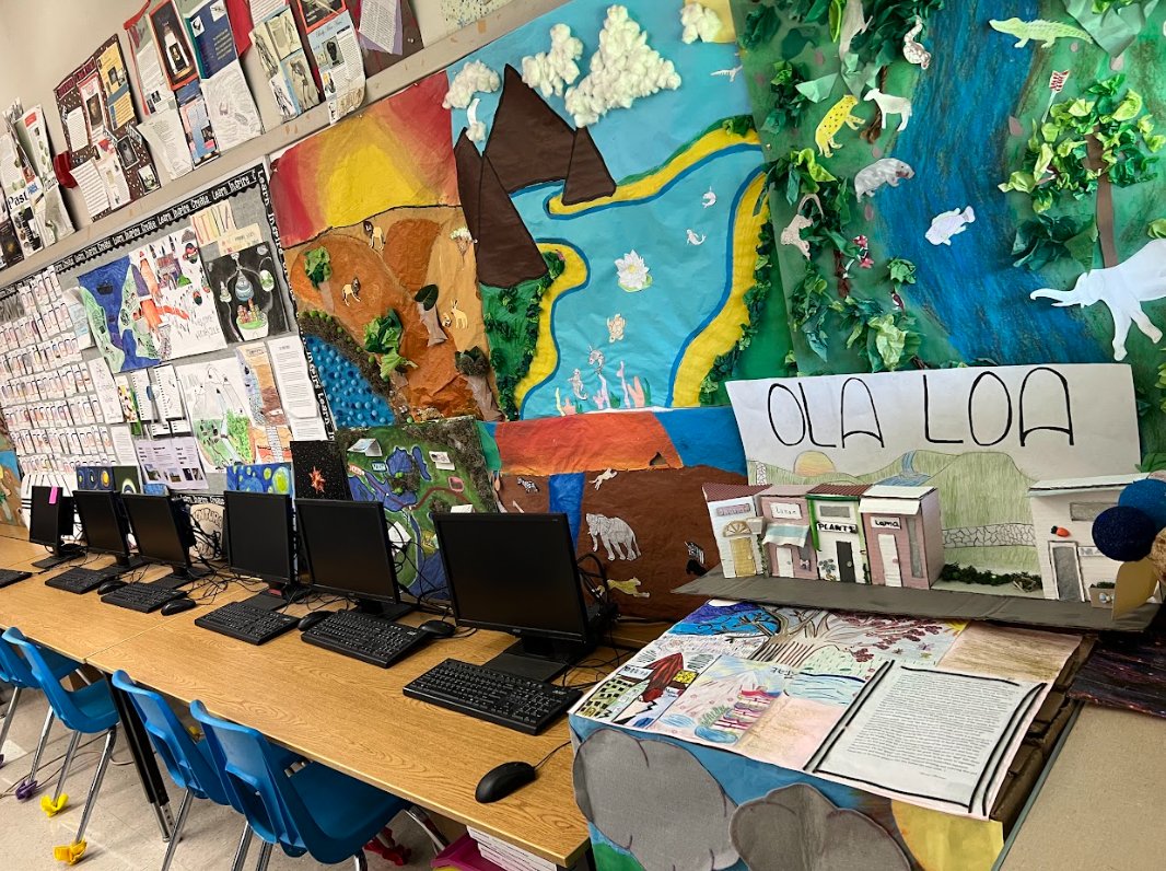 mslukins's tweet photo. 🏫Back to School 2023! Round 23 bring it on! 📷@DeAnza_Academy #togetherwenavigate https://t.co/5oZaw1DLf2