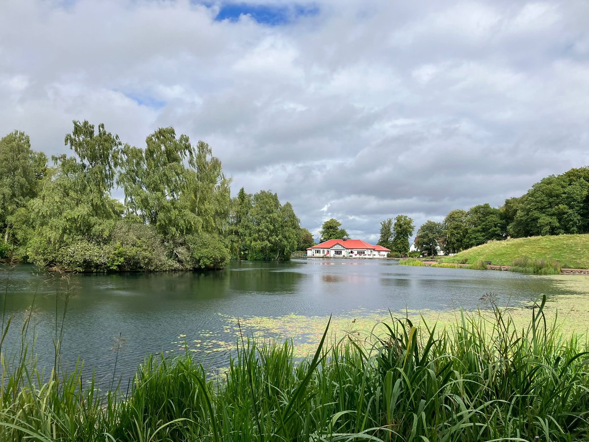 nhsggcmhot's tweet photo. Leverndale Acute Admission OTs are currently utilising green spaces in Glasgow to facilitate another block of the Navigation Group, with a previous participant taking on more of a leader role 🧭 @LisaWyllieOT @linsfd #groupworking #problemsolving #occupationaltherapy https://t.co/IfpdWcgeYC