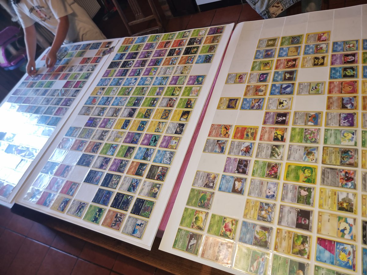 Mâmotto Pokémon Collection tweet media