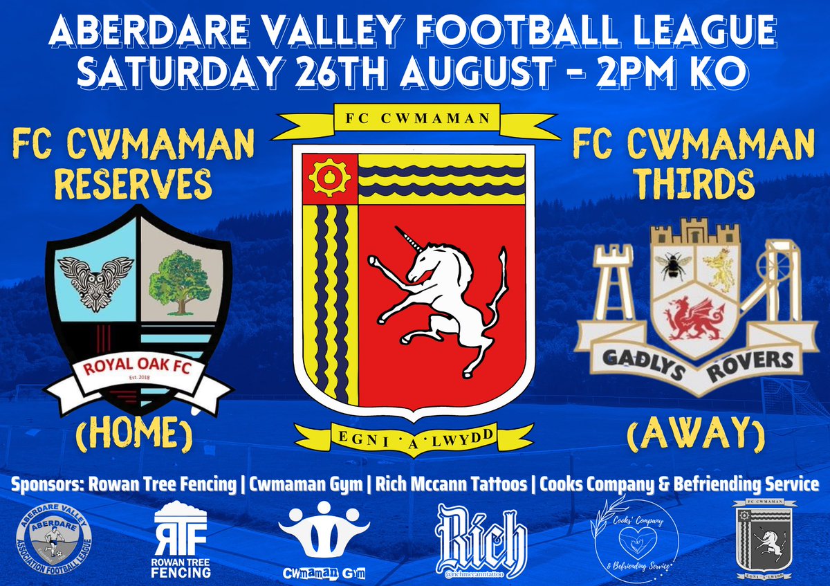 FC_Cwmaman tweet media