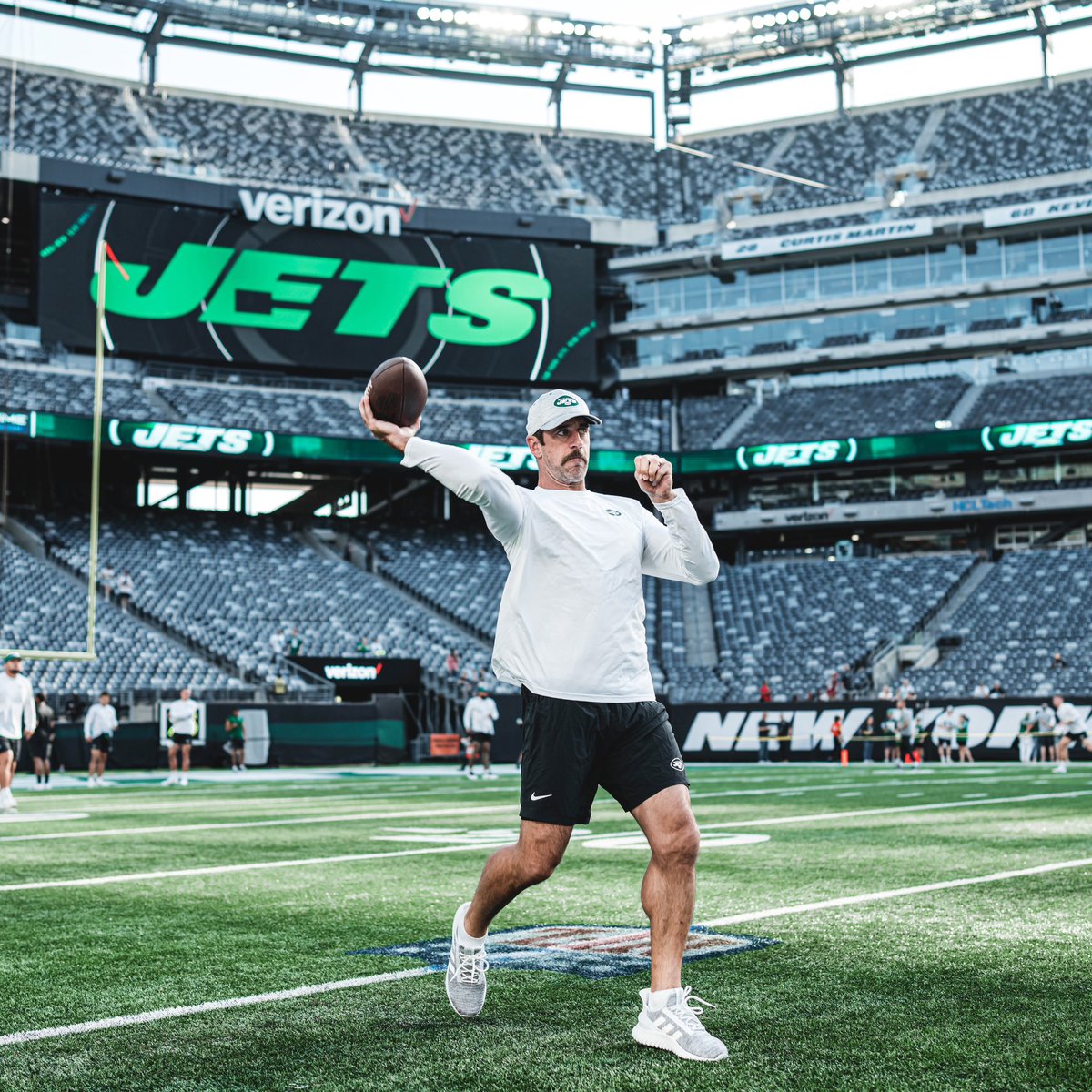 woodyjohnson4's tweet photo. Who's excited to see this guy on Saturday in uniform? https://t.co/vU6JugE9tq
