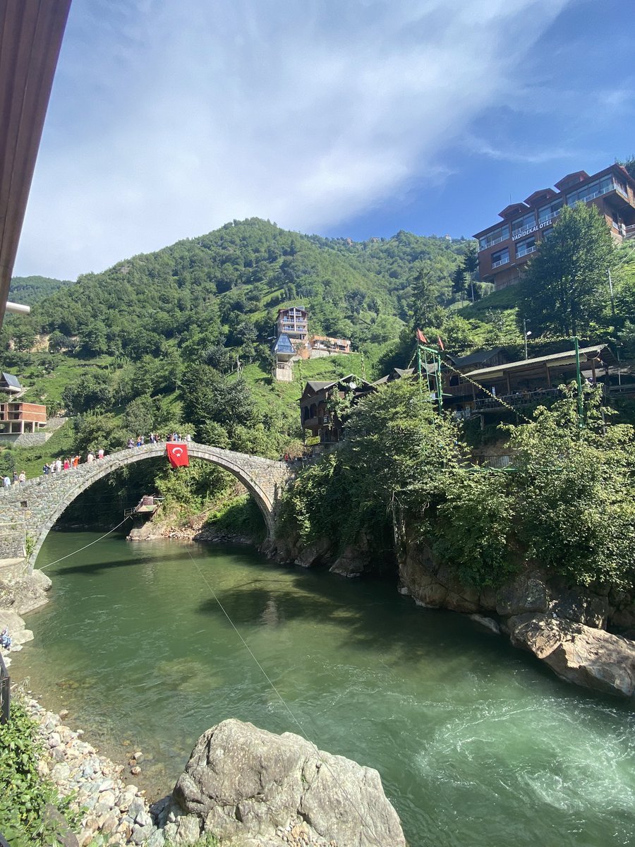 Çamlıhemşin, Rize 🌱 🏕️