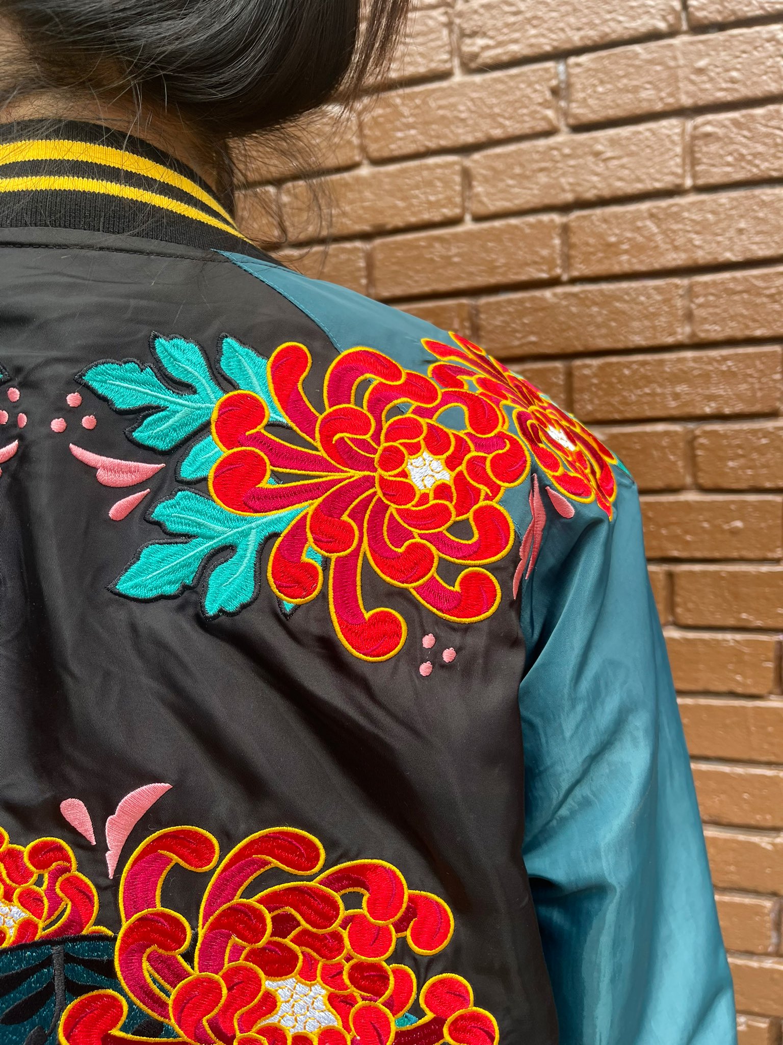 Kitsune Reversible Jacket – Yoshi Yoshitani