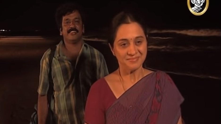 SuriyaRo45's tweet image. #Kolangal best ever Sun TV serial 👍👍