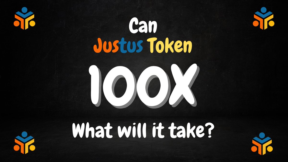 VIPMoneyFarm's tweet image. Can Justus Token 100X? What Will It Take?

➡️youtu.be/PoQ13U_J4fA

#gems #100xgains #100xaltcoins #100xgems #100xmem #1000xgems #1000x_potential #1000xcoin #justus #justustoken #financialfreedom #safuu #safuugo #wwt #worldwidetoken #passiveincome #yomp #yomptoken