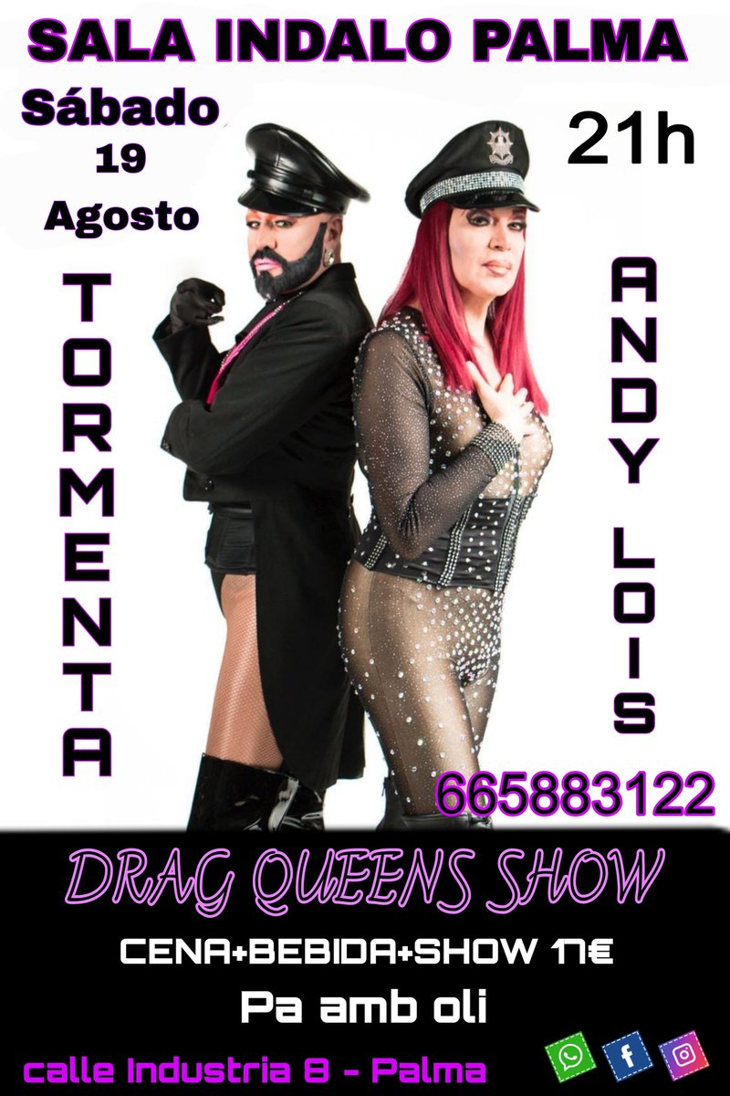 Sala Indalo Palma (@salaindalopalma) on Twitter photo 