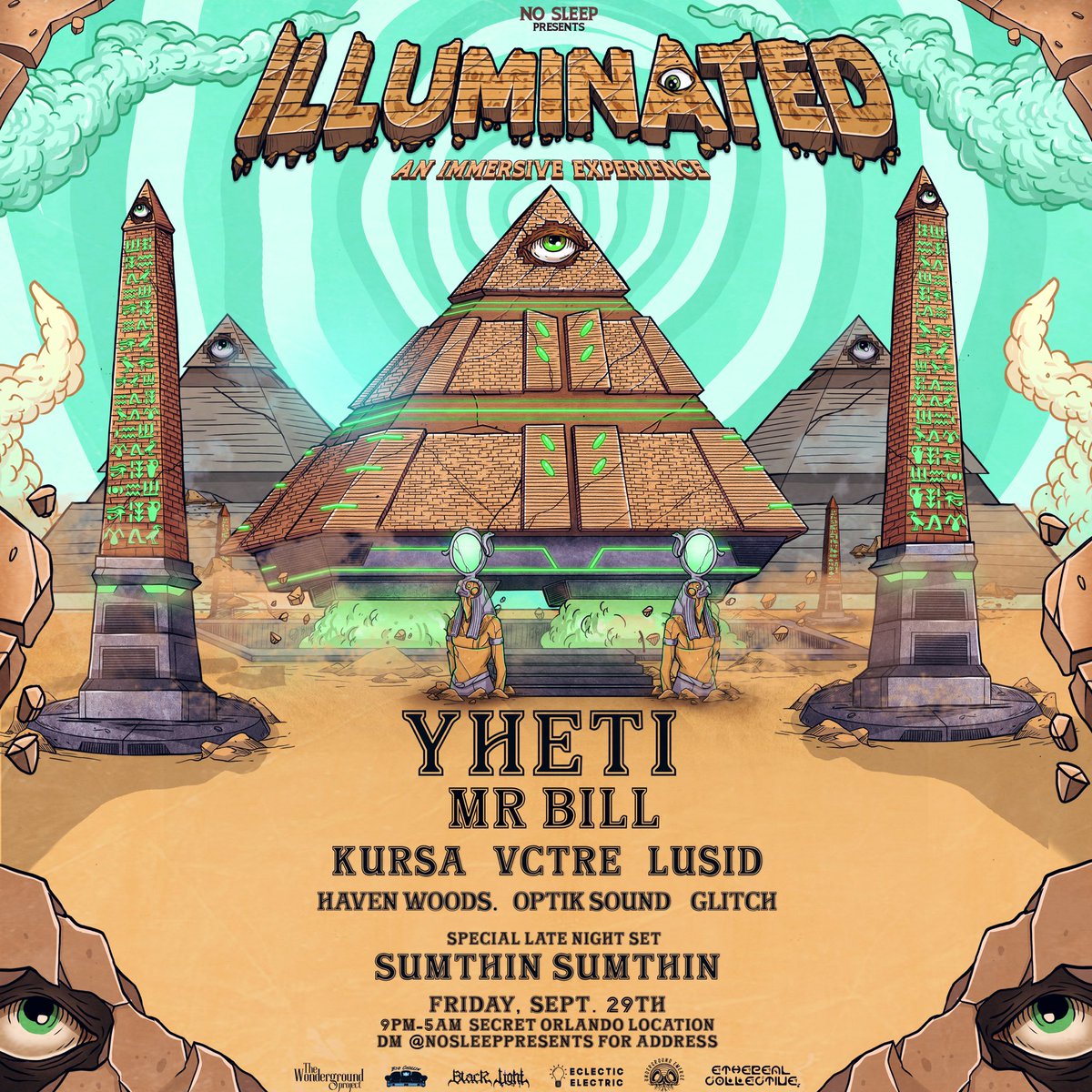 hacker (@havenwoods333) on Twitter photo big b2b with my brotha <a href="/optiksounds/">OptiK Sound</a> coming up in orlando!!
stoked to flex all these new tunes iโve been bustin out lately along such a fire lineup ๐ค๐ค big b2b with my brotha <a href="/optiksounds/">OptiK Sound</a> coming up in orlando!!
stoked to flex all these new tunes iโve been bustin out lately along such a fire lineup ๐ค๐ค